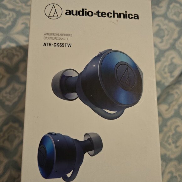 brand new audio techica earbuds - Picture 1 of 6